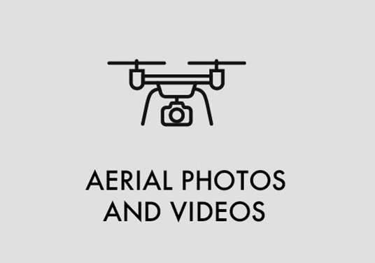 Aerial Photos and Vidoes