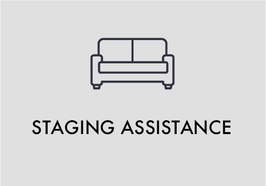 Staging assistance