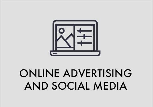 Online Advertising and Social Media
