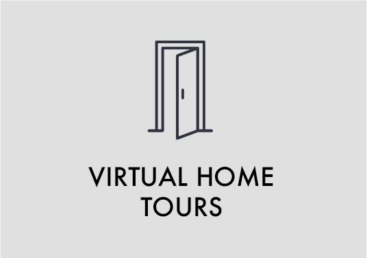 Virtual home tours